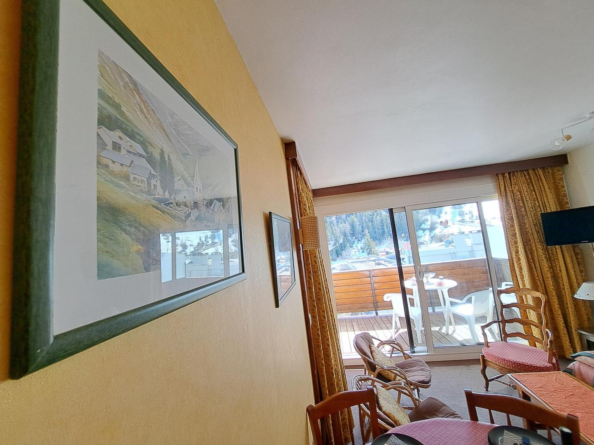 Location Pra-Loup Vacances Pra Loup Exterior foto