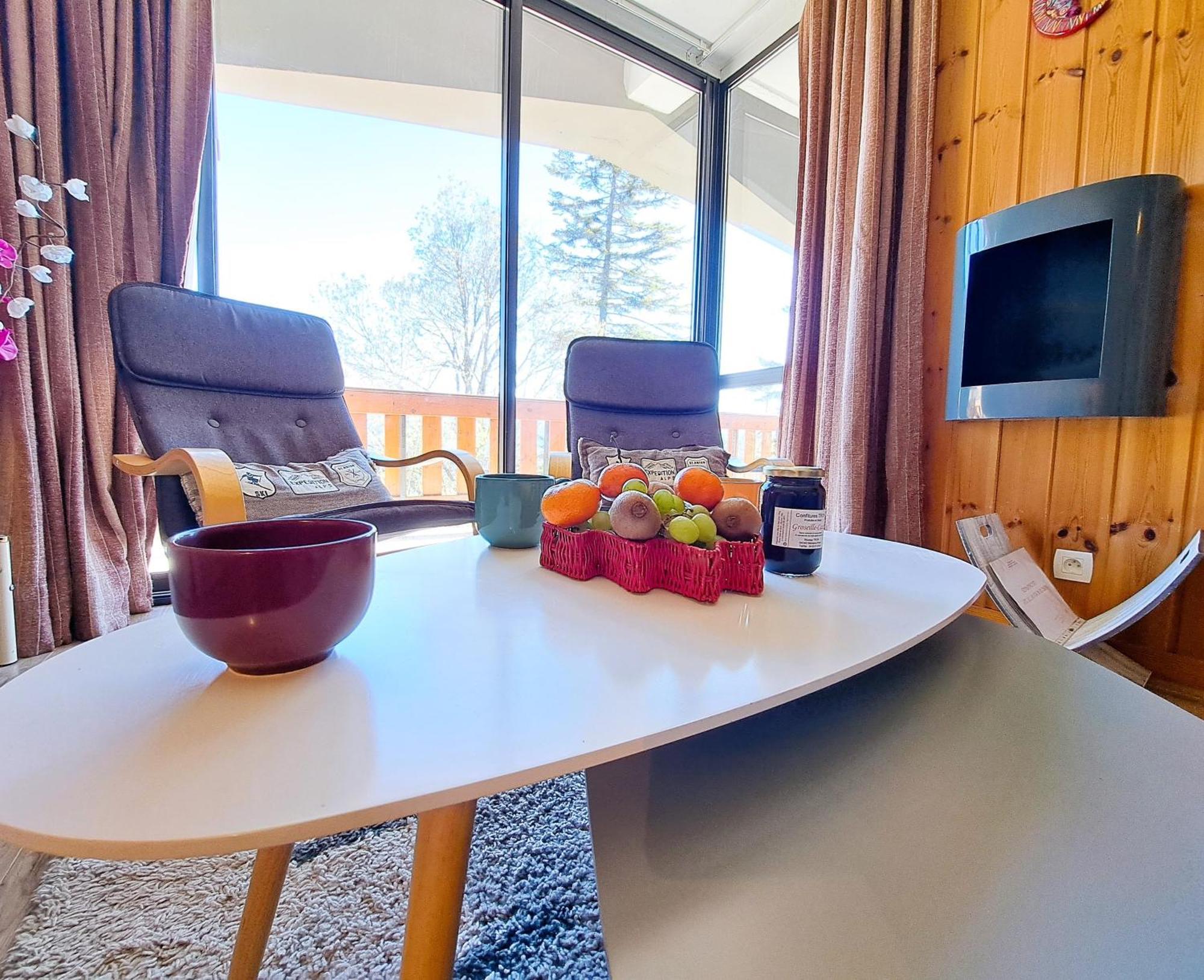 Location Pra-Loup Vacances Pra Loup Exterior foto