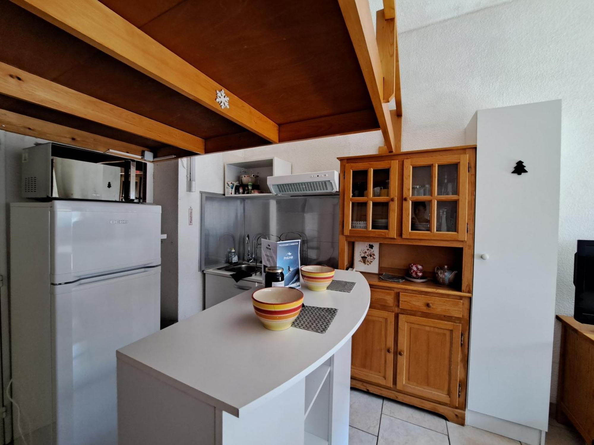 Location Pra-Loup Vacances Pra Loup Exterior foto