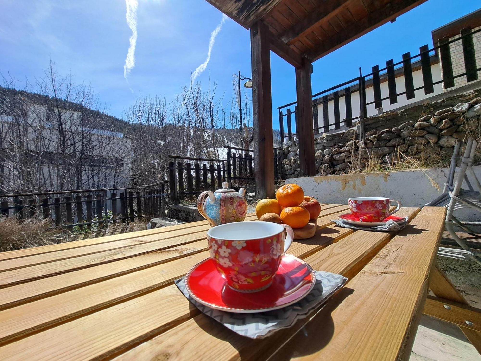 Location Pra-Loup Vacances Pra Loup Exterior foto