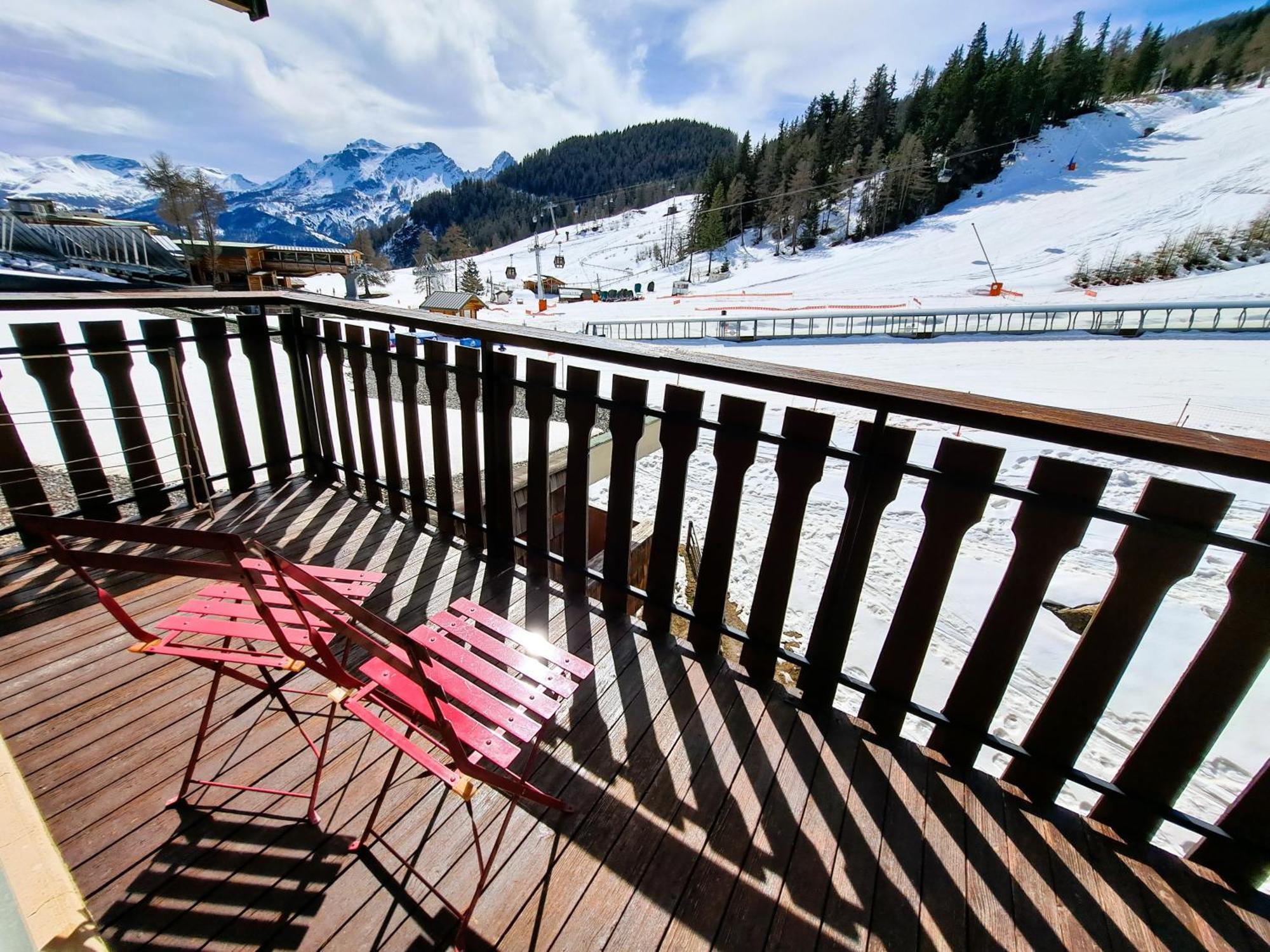 Location Pra-Loup Vacances Pra Loup Exterior foto